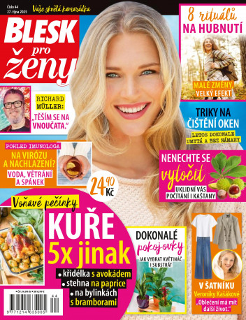 Blesk pro ženy