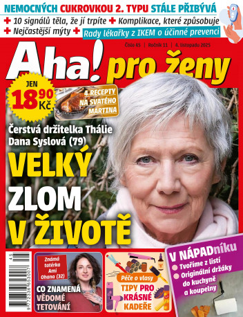 Aha! pro ženy