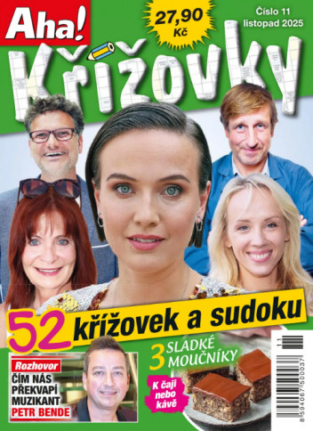 Aha! Křížovky