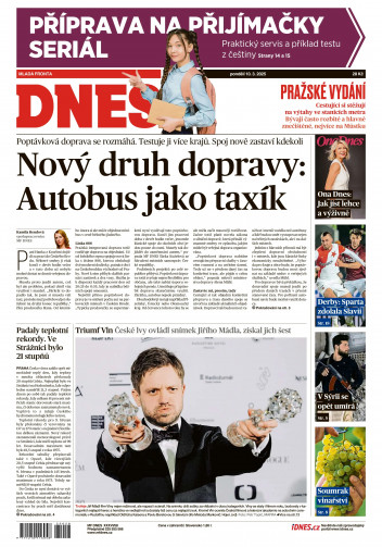 Mladá fronta DNES
