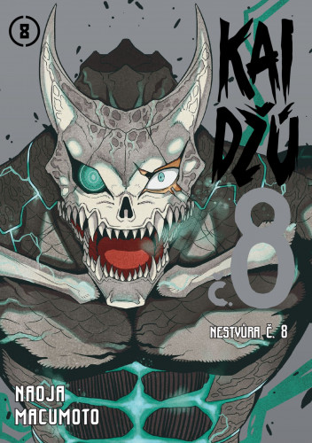 Kaidžú č. 8