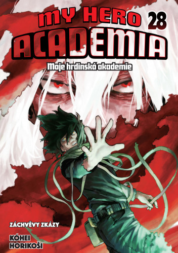 My Hero Academia - Moje hrdinská akademie