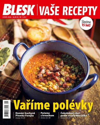 Blesk Vaše recepty