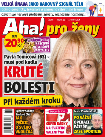 Aha! pro ženy