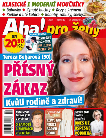 Aha! pro ženy