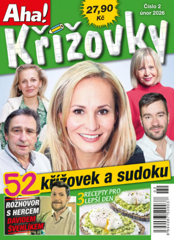 Aha! Křížovky