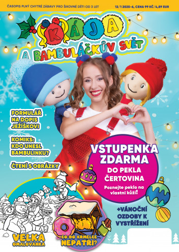 Kája a Bambuláčkův svět