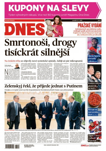 Mladá fronta DNES