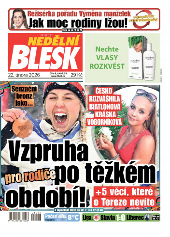 Nedělní Blesk