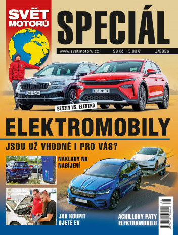 Svět motorů Speciál