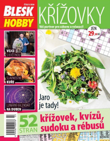 Blesk Hobby KŘÍŽOVKY