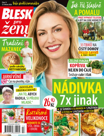 Blesk pro ženy