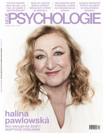 Moje psychologie
