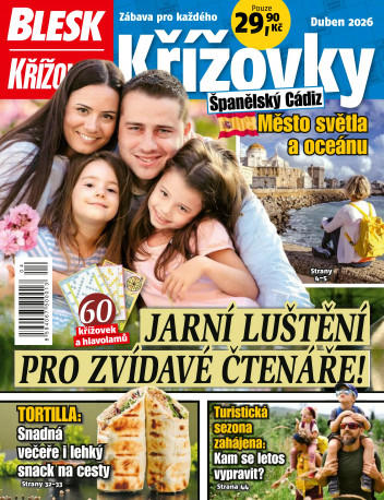 Blesk Křížovky