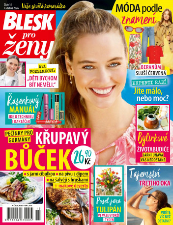 Blesk pro ženy