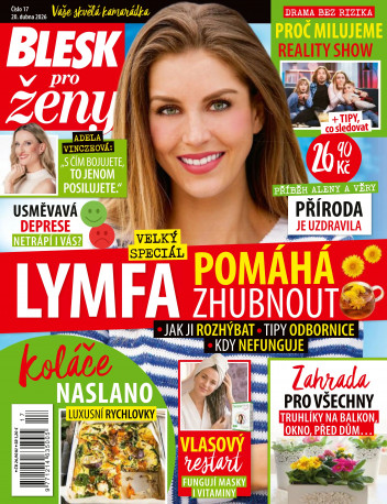 Blesk pro ženy