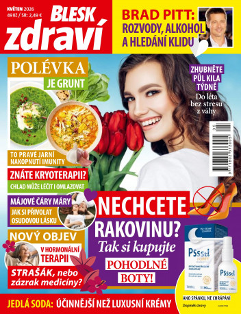 Blesk Zdraví