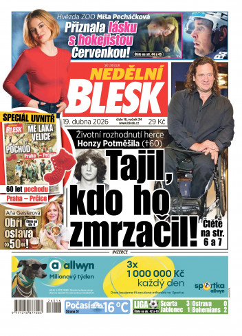 Nedělní Blesk