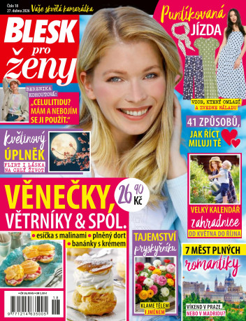 Blesk pro ženy