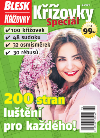 BLESK KŘÍŽOVKY speciál