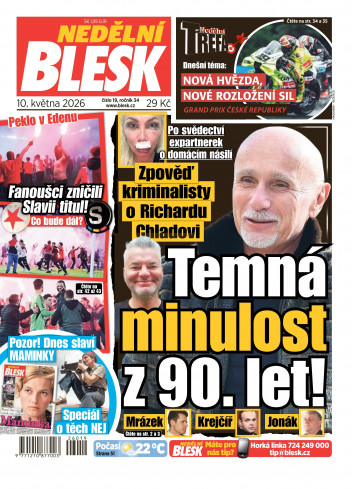 Nedělní Blesk