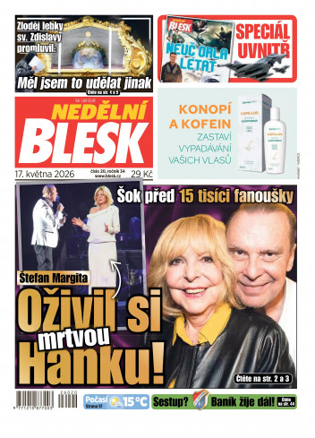 Nedělní Blesk