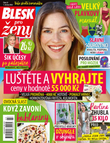 Blesk pro ženy