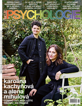Moje psychologie