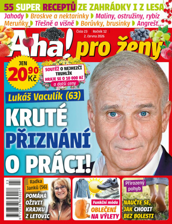 Aha! pro ženy