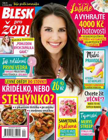 Blesk pro ženy