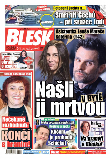 Blesk