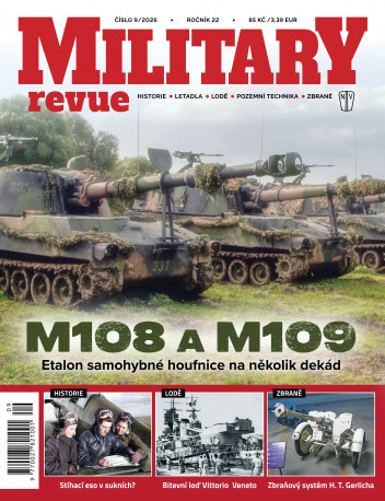 Military revue