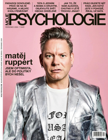 Moje psychologie