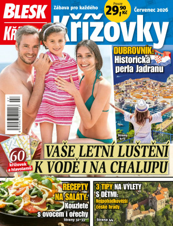 Blesk Křížovky