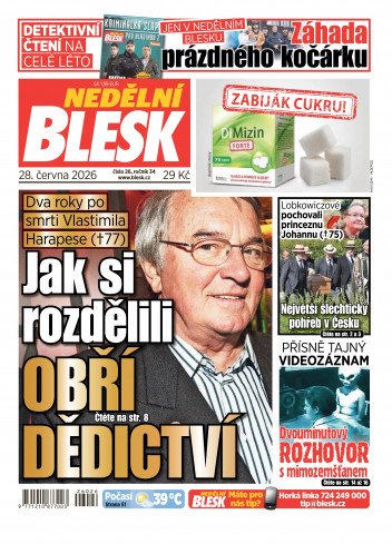 Nedělní Blesk
