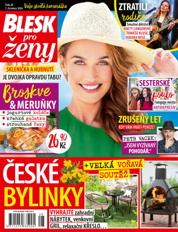Blesk pro ženy