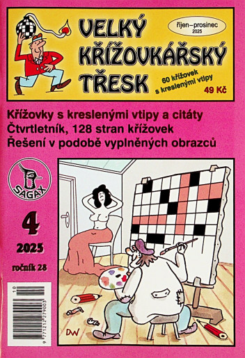 Velký křížovkářský třesk