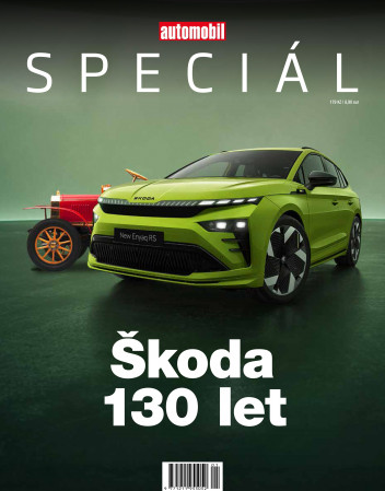 AMS Speciál Škoda