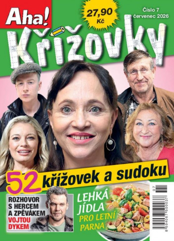 Aha! Křížovky