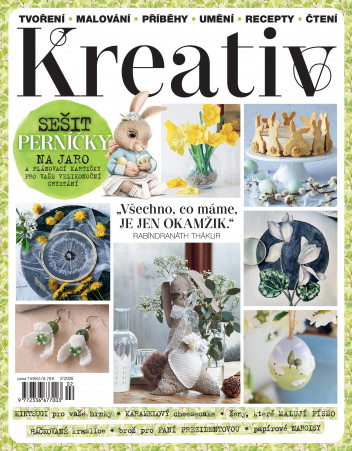 Praktická žena Kreativ