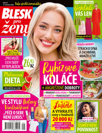 Blesk pro ženy