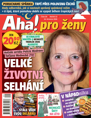 Aha! pro ženy