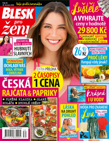Blesk pro ženy