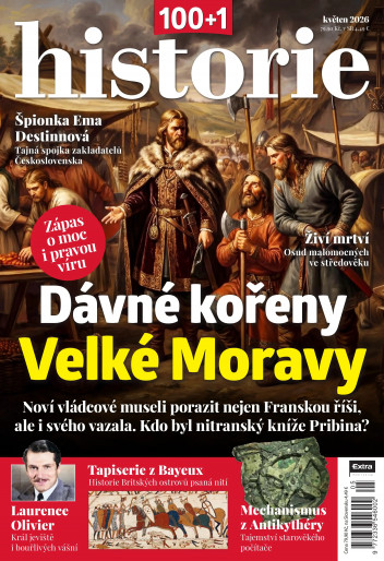 100+1 historie