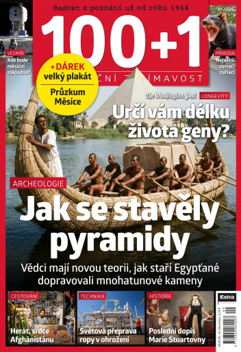 100+1 zahraniční zajímavost