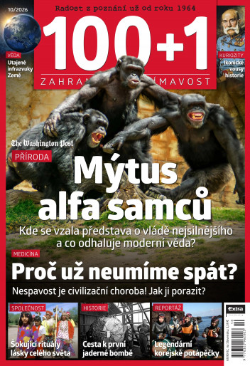 100+1 zahraniční zajímavost