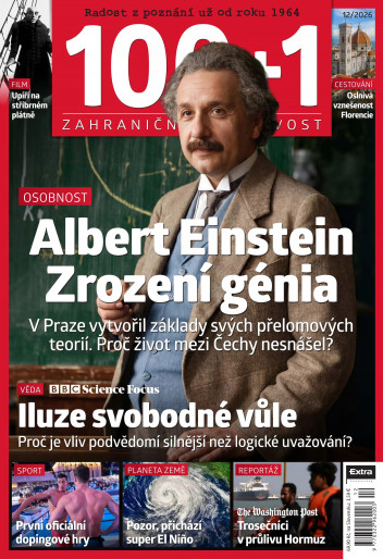 100+1 zahraniční zajímavost