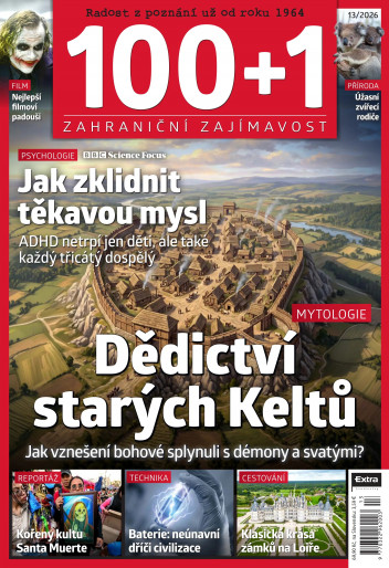 100+1 zahraniční zajímavost