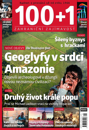 100+1 zahraniční zajímavost