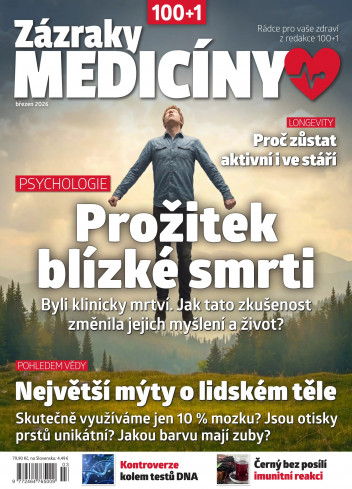 100+1 Zázraky medicíny